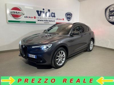 usata Alfa Romeo Stelvio Q4 Ti *OPTIONAL X 3.500€* 2.2 Td 210 CV AT8