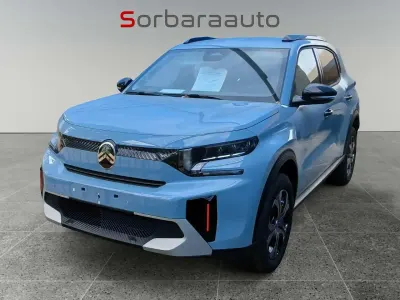 Nuova Citroën C3 Aircross PureTech 101 CV (74 kW) 2026 Blu/azzurro SUV