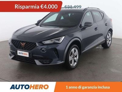 Usata Cupra Formentor 150 CV (110 kW) 2024 Grigio SUV
