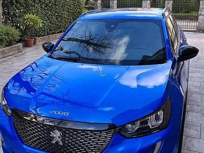 Usata Peugeot 2008 Allure 110 CV (80 kW) 2023 Blu SUV