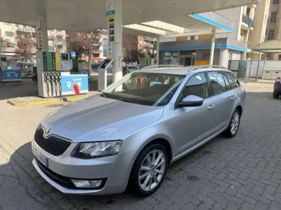 Gebraucht Skoda Octavia