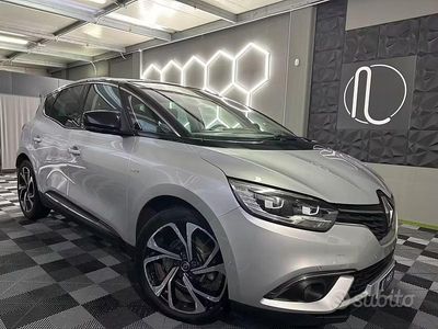 Usata Renault Scénic IV Bose Edition 160 CV (117 kW) 2018 Grigio Monovolume