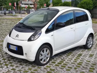 Begagnad Citroën C-zero