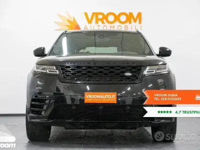 Usata Land Rover Range Rover Velar 241 CV (177 kW) 2018 SUV