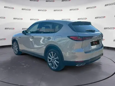 Usata Mazda CX-60 Exclusive-Line 328 CV (241 kW) 2023 Beige SUV