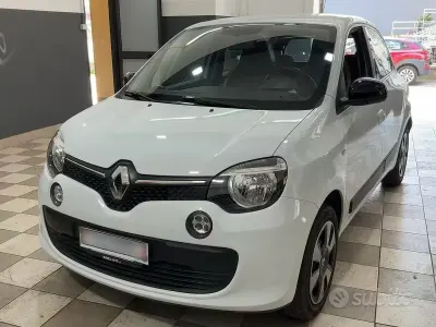 Usata Renault Twingo 90 CV (66 kW) 2018 Bianco Utilitaria