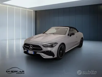 Usata Mercedes CLE220
