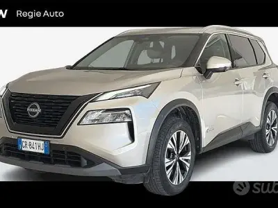 Usata Nissan X-Trail