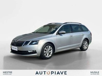 Skoda Octavia G-TEC