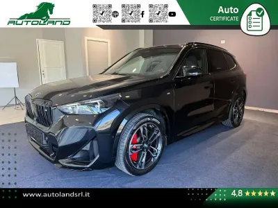 Usata BMW X1 Comfort Edition 300 CV (220 kW) 2025 Nero SUV