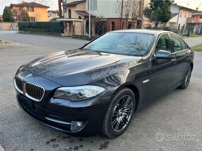 usata BMW 530 f10 d *Leggi