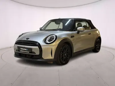 Begagnad Mini Cooper Cabriolet