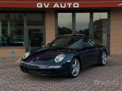 Usata Porsche 911 Carrera S