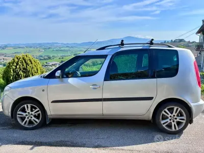 Usata Skoda Roomster
