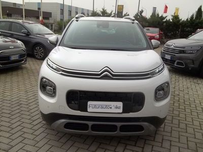 usata Citroën C3 Aircross BlueHDi 100 S&S Shine del 2020 usata a Pisa