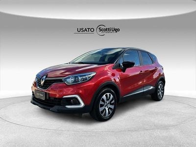 Rosso Usata 2019 Renault Captur SUV | 13.500 € (Ottimo prezzo)