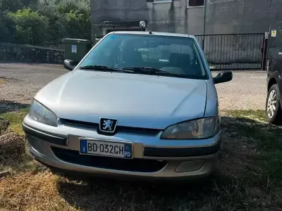 Usata Peugeot 106