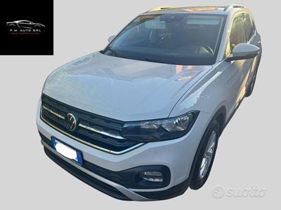 VW T-Cross