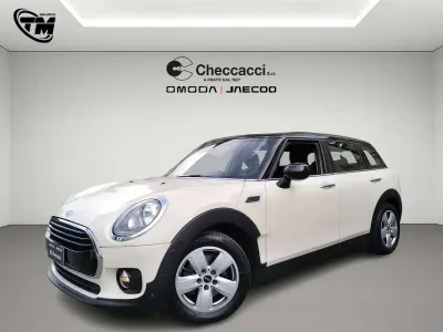 Usata Mini Cooper Clubman