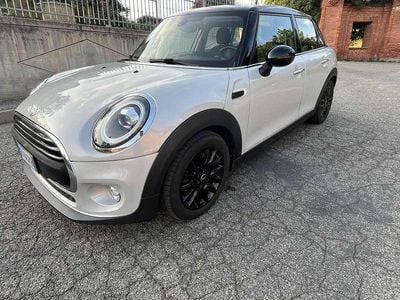 Mini Cooper D