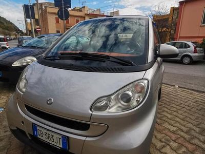 usata Smart ForTwo Cabrio 800 33 kW passion cdi