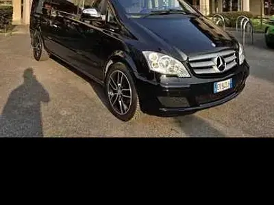 Usata Mercedes Viano