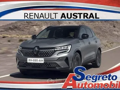 Nuova Renault Austral Evolution 199 CV (146 kW) 2026 Other SUV