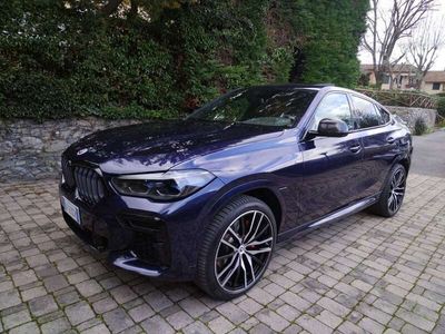 usata BMW X6 xdrive30d mhev 48V Msport auto