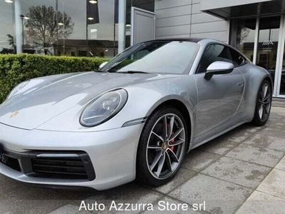 usata Porsche 911 Carrera 4S (992) *TETTO APRIBILE, BOSE, SCARICO, SOSPENSIONI*