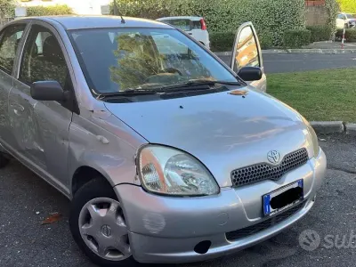 Usata Toyota Yaris