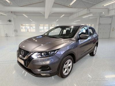 Grigio Usata 2020 Nissan Qashqai SUV | 16.600 € (Buon prezzo)