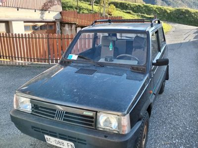 usata Fiat Panda 4x4 1100 i.e. cat 4x4 Country Club