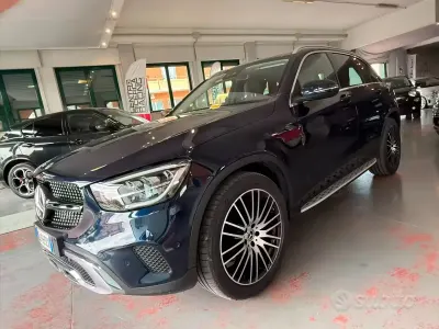 Usata Mercedes GLC220
