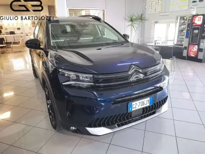 Usata Citroën C5 Aircross 136 CV (100 kW) 2025 Blu/azzurro SUV
