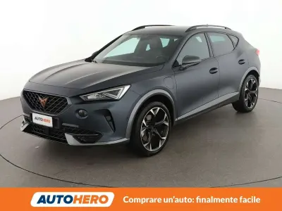 Usata Cupra Formentor 150 CV (110 kW) 2021 Grigio SUV