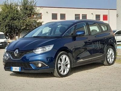 usata Renault Grand Scénic IV dCi 8V 110 CV 7 POSTI Business