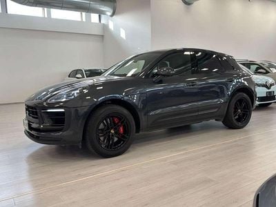 Usata Porsche Macan 381 CV (280 kW) 2022 Grigio scuro SUV