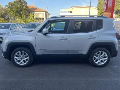 Usata Jeep Renegade