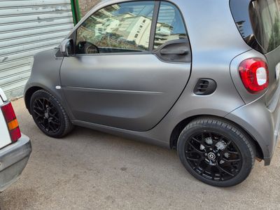 usata Smart ForTwo Coupé fortwo 70 1.0 twinamic BRABUS Style