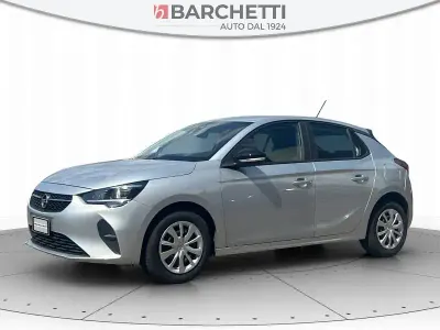 Usata Opel Corsa Edition 75 CV (55 kW) 2022 Argento Utilitaria