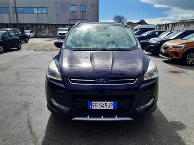 usata Ford Kuga 2.0 TDCI 120CV S&S 2WD TITAMIUM BUSINESS