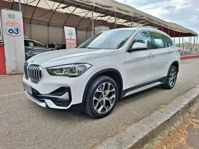 Usata BMW X1 xLine 150 CV (110 kW) 2022 Bianco SUV
