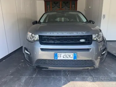 Usata Land Rover Discovery Sport