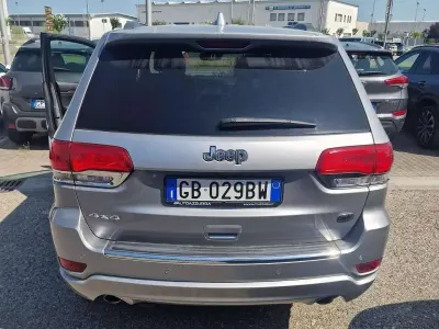 Usata Jeep Grand Cherokee Overland 250 CV (183 kW) 2020 SUV