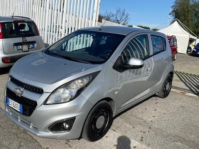 Grigio Usata 2014 Chevrolet Spark LS Utilitaria | 2800 € (Buon prezzo)