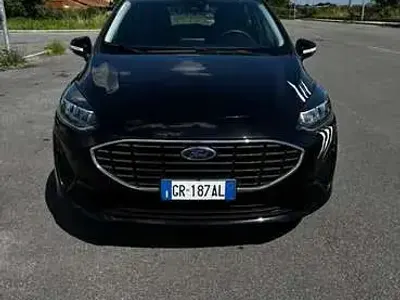 Usata Ford Fiesta Titanium 75 CV (55 kW) 2024 Berlina