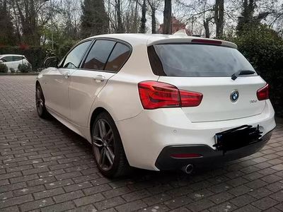 Usata BMW 118 M Sport 150 CV (110 kW) 2017 Utilitaria