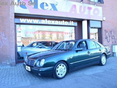 usata Mercedes 320 Classe E (W/S210)cat Avantgarde