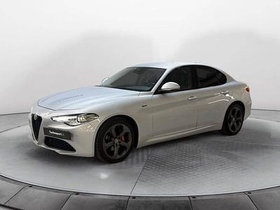 Usata Alfa Romeo Giulia Sprint 190 CV (139 kW) 2021 Grigio Berlina