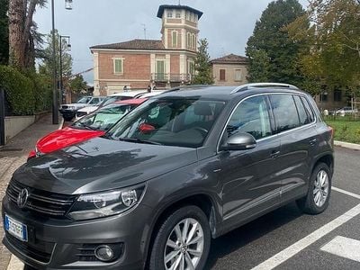 Begagnad VW Tiguan 140 HK (102 kW) 2013 SUV